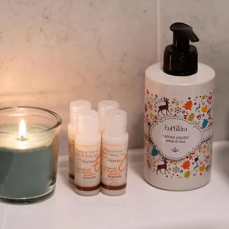 Erikasa - Soggiorna In Centro A 3*