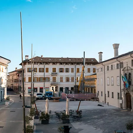 Erikasa - In Centro A Cormons
