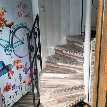 Erikasa - Soggiorna In Centro A Maison d'hôtes